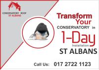 Conservatory Roof Insulation in St Albans image 4